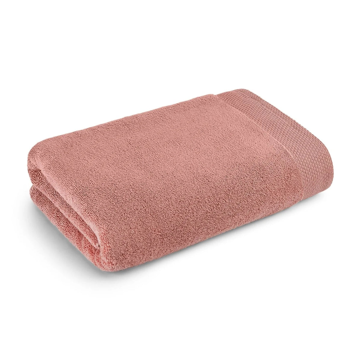 SPACES Luxury Eminence 100% Cotton Bath Towel (670 GSM | 75 cm x 150 cm) – Ultra-Soft & High Density