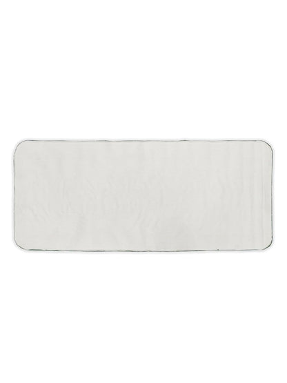 Obsessions Diana Super Soft Anti-Skid Bath Mat & Runner (Multiple Sizes & Colors Available)