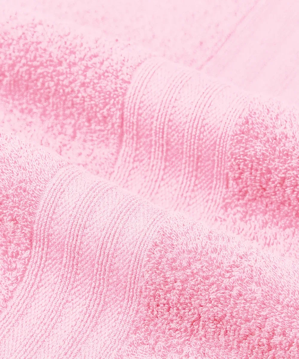 MyTRIDENT Carnival 100% Cotton 450 GSM Towel Set for Gifting (4 Piece Set)