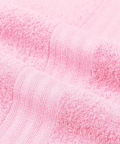 MyTRIDENT Carnival 100% Cotton 450 GSM Towel Set for Gifting (4 Piece Set)