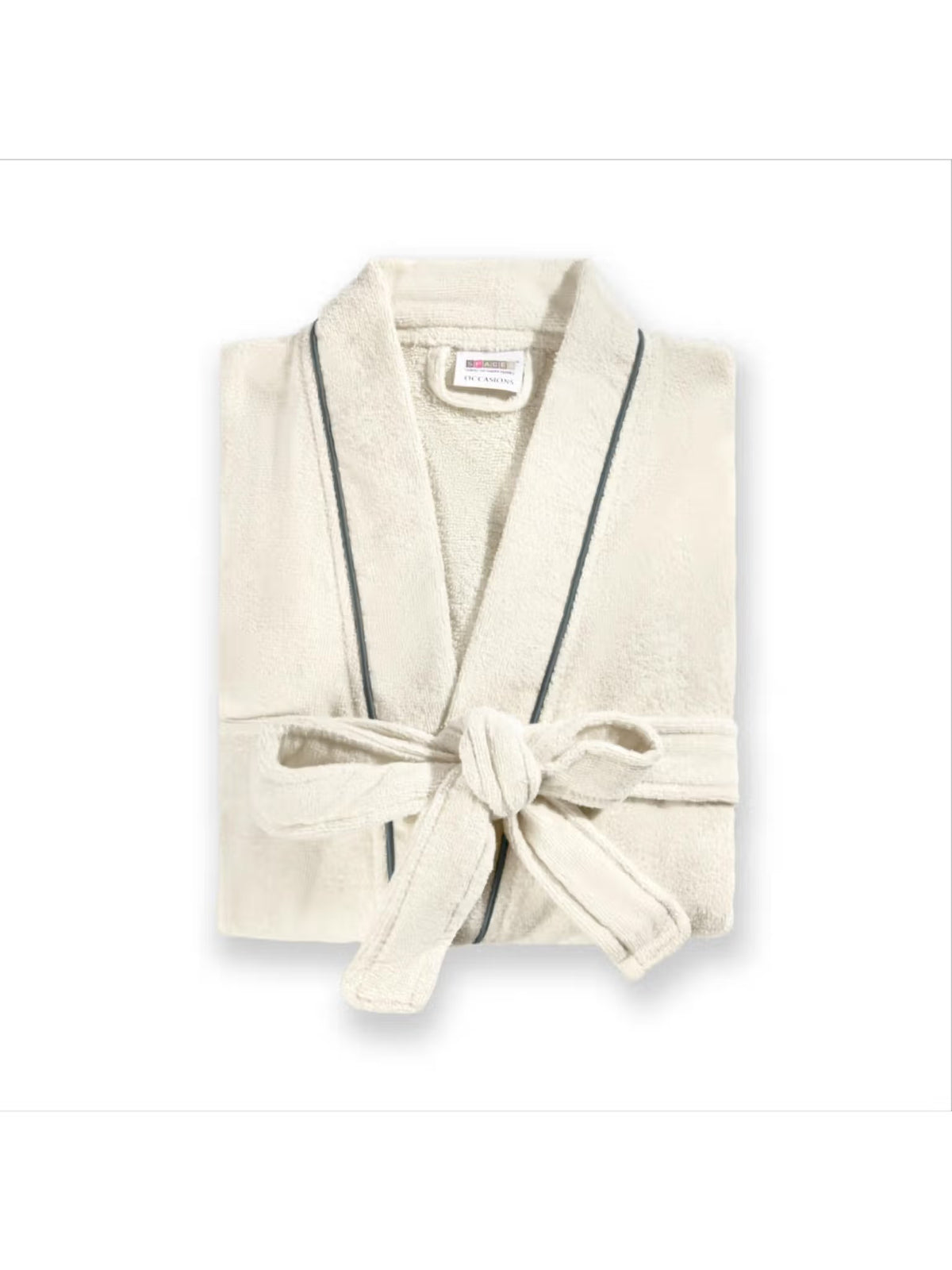 Spaces Exotica Premium Cotton Unisex Bathrobe | Ultra-Soft