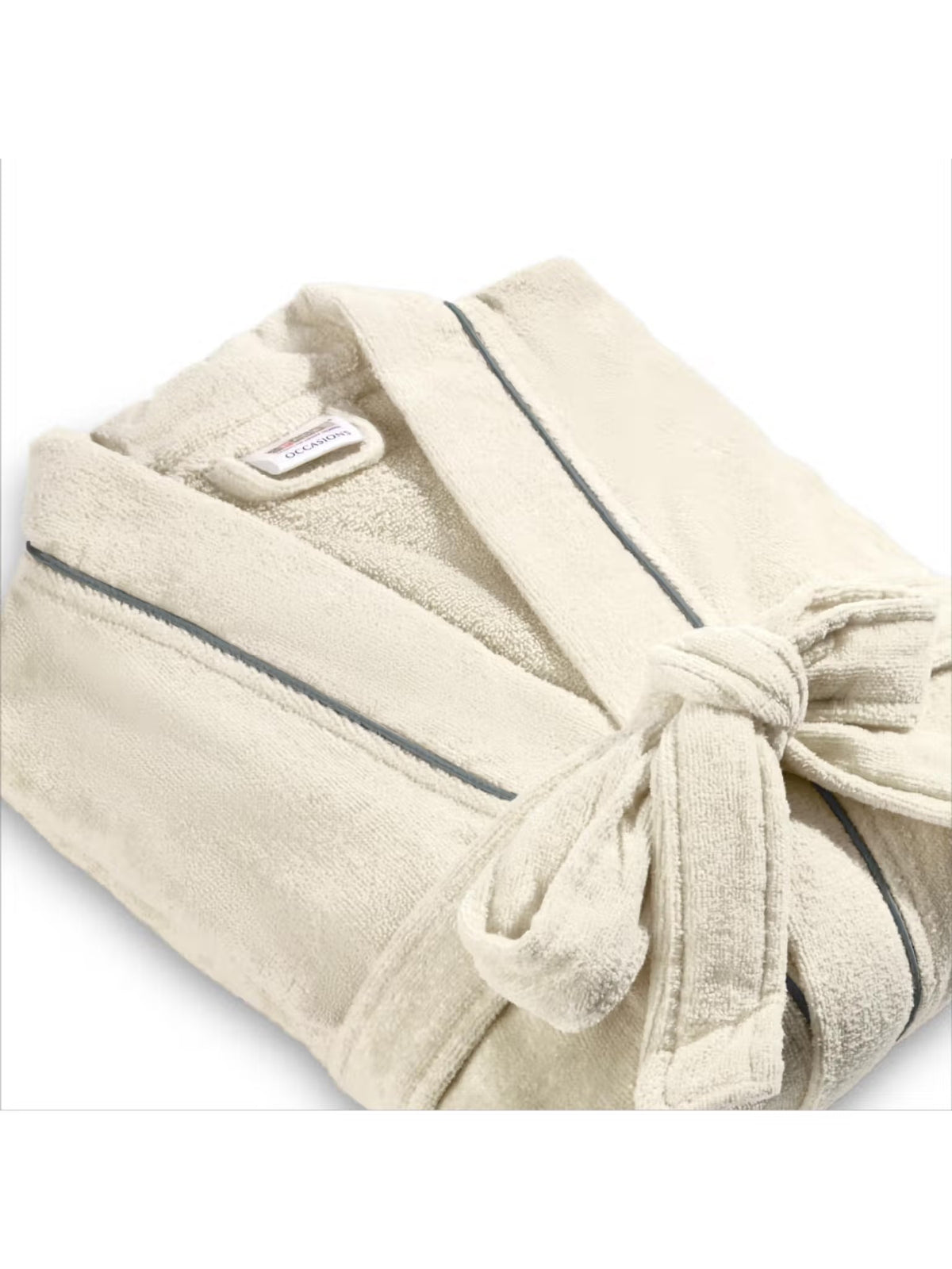 Spaces Exotica Premium Cotton Unisex Bathrobe | Ultra-Soft