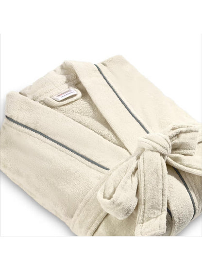 Spaces Exotica Premium Cotton Unisex Bathrobe | Ultra-Soft