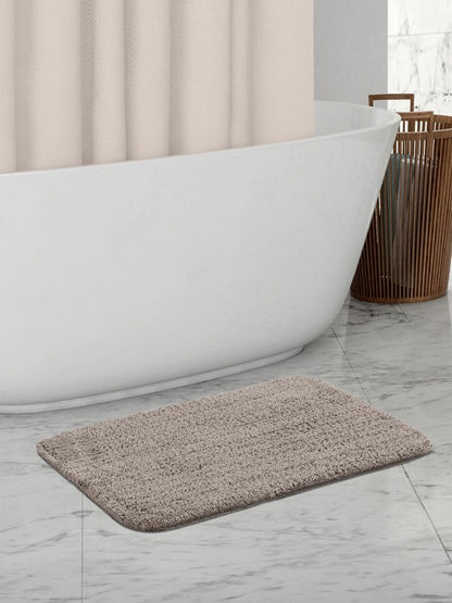Obsessions Diana Super Soft Anti-Skid Bath Mat & Runner (Multiple Sizes & Colors Available)