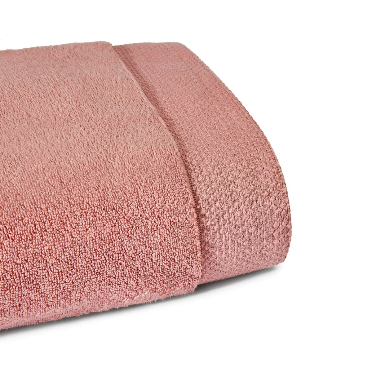 SPACES Luxury Eminence 100% Cotton Bath Towel (670 GSM | 75 cm x 150 cm) – Ultra-Soft & High Density