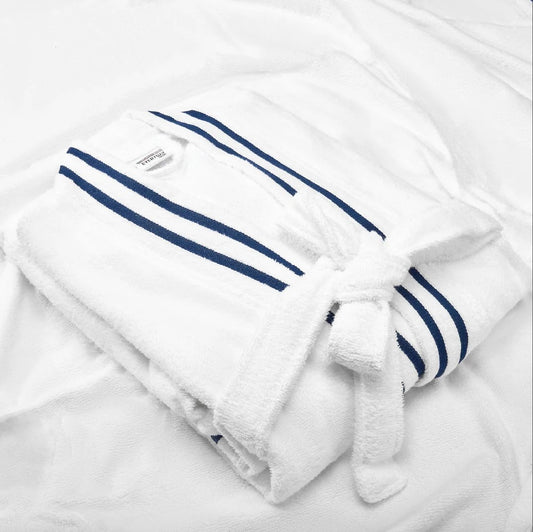 Spaces Everyday Classic 100% Airsoft Cotton Unisex Bathrobe