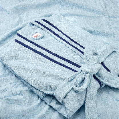 Spaces Everyday Classic 100% Airsoft Cotton Unisex Bathrobe
