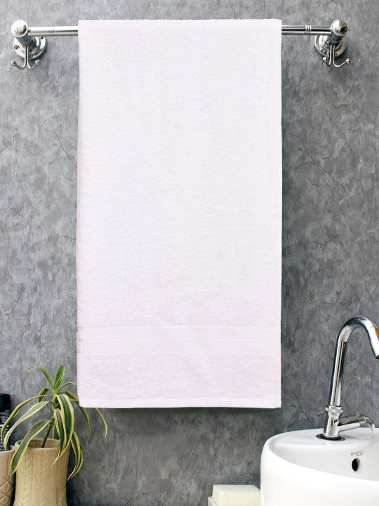 Bombay Dyeing Tulip 100% Cotton Bath Towel (450 GSM | 75 x 150 cm) – Soft & Absorbent Large Towel