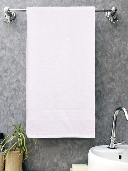 Bombay Dyeing Tulip 100% Cotton Bath Towel (450 GSM | 75 x 150 cm) – Soft & Absorbent Large Towel