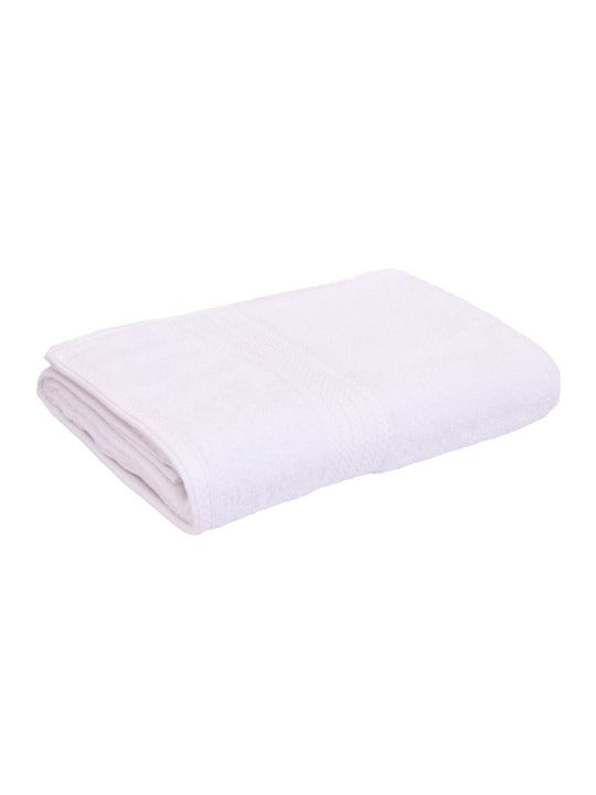 Bombay Dyeing Tulip 100% Cotton Bath Towel (450 GSM | 75 x 150 cm) – Soft & Absorbent Large Towel