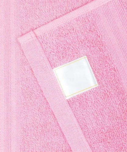 MyTRIDENT Carnival 100% Cotton 450 GSM Towel Set for Gifting (4 Piece Set)