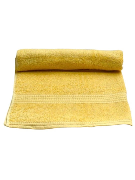 Bombay Dyeing Tulip 100% Cotton Bath Towel (450 GSM | 75 x 150 cm) – Soft & Absorbent Large Towel