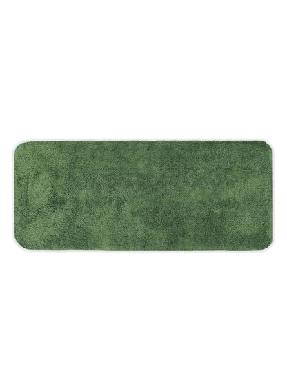 Obsessions Diana Super Soft Anti-Skid Bath Mat & Runner (Multiple Sizes & Colors Available)