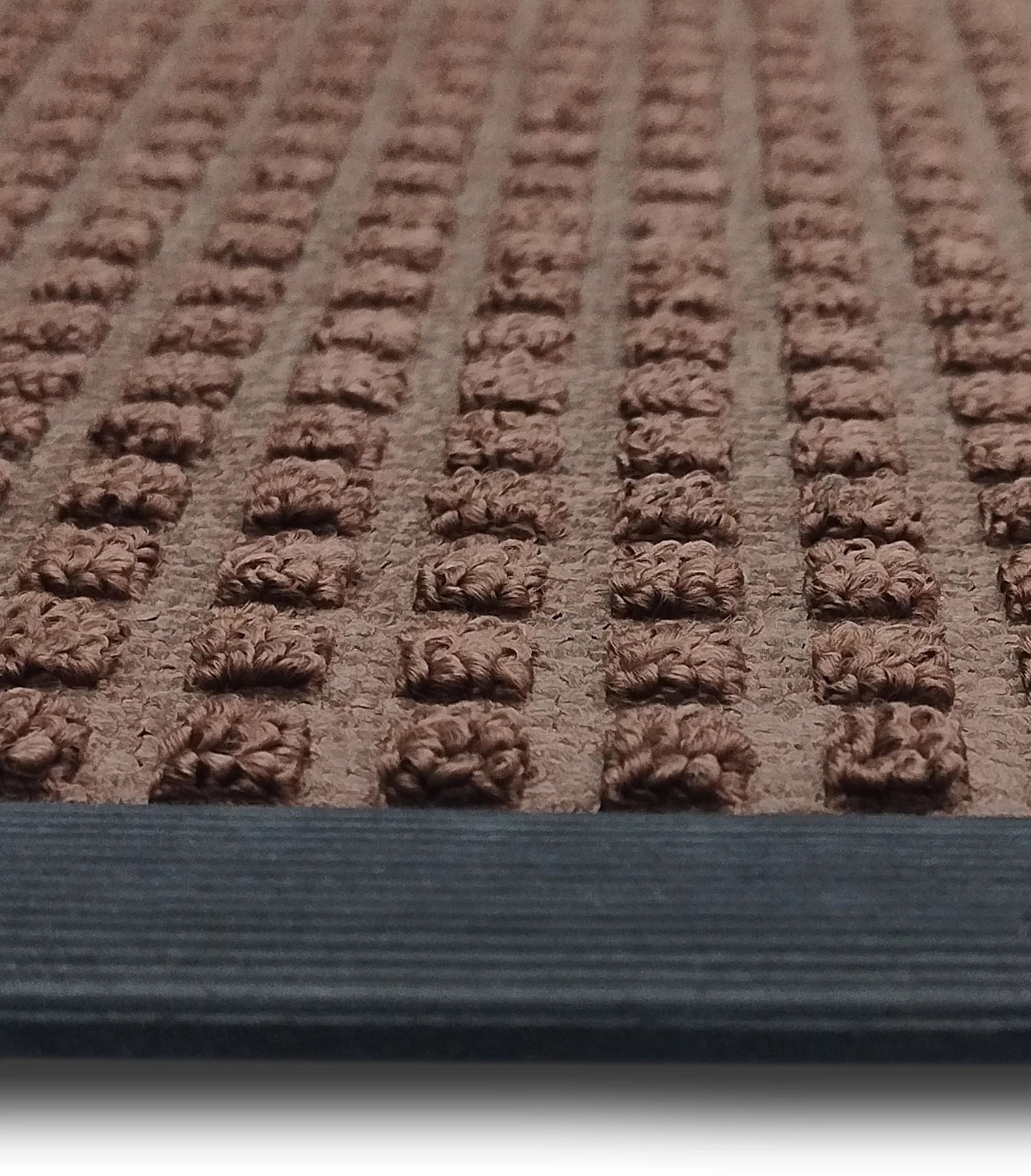 AtoZ Home Decor Square Pattern Antiskid Rubber Doormat (Available in Multiple Sizes & Colors)
