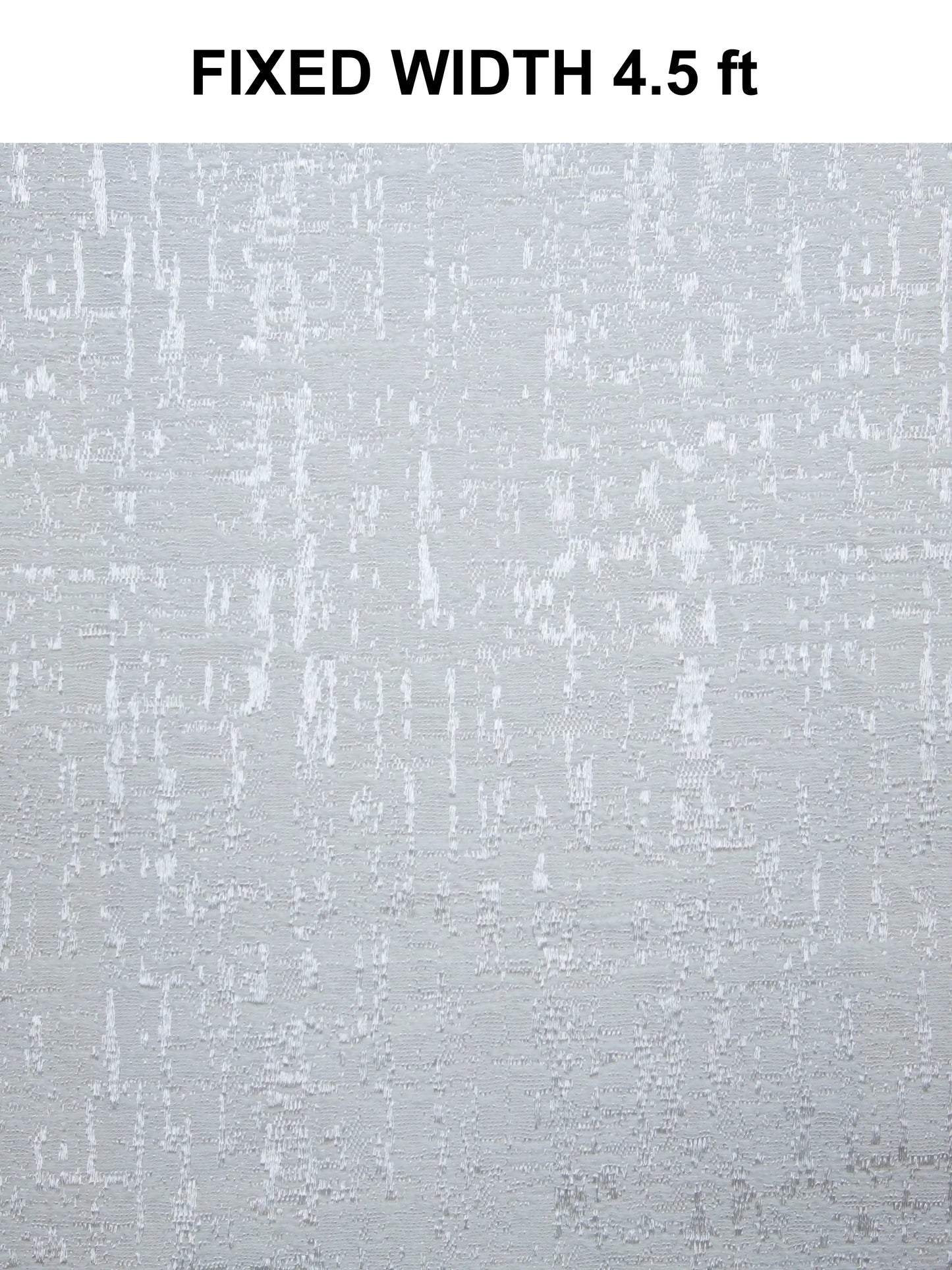 AtoZ Home Decor Abstract Textured Jacquard Curtain | Cotton-Blend Drape