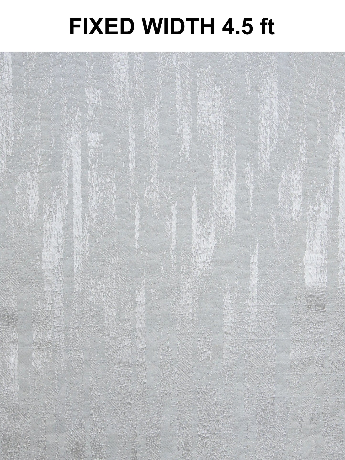AtoZ Home Decor Textured Vertical Stripe Window Curtain