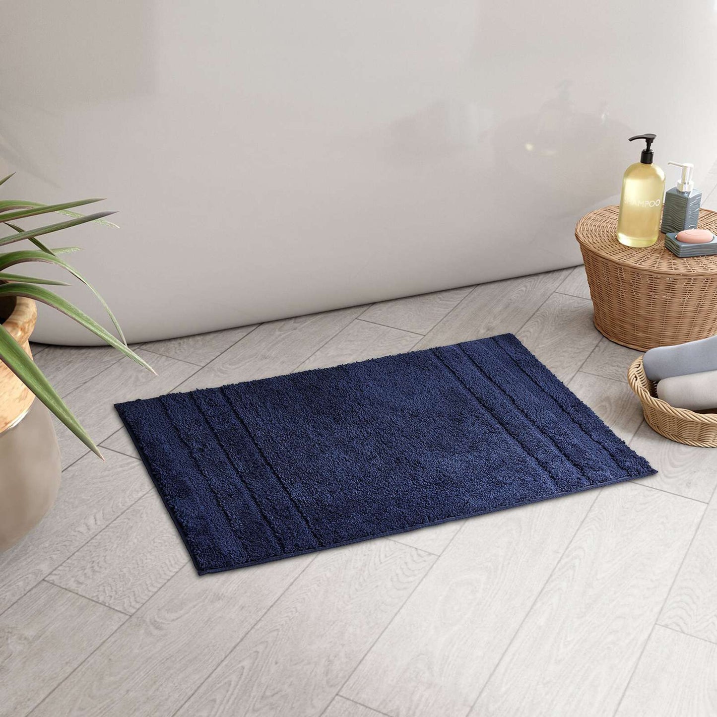 AtoZ Home Decor Classic Airsoft Anti-Skid Bath Mat .