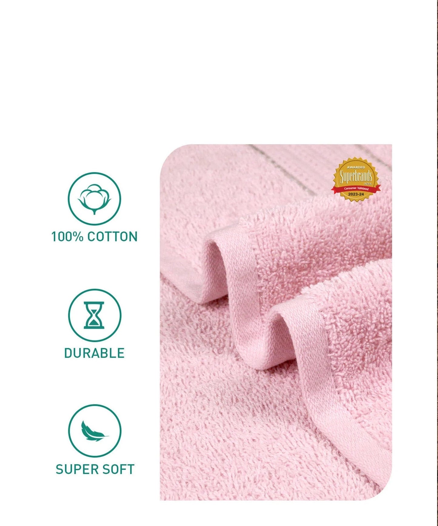 Home Essential Bath Towel 1 Pc