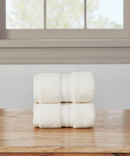Nectarsoft 2 Pcs Hand Towel Set