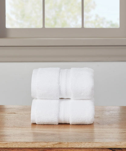 Nectarsoft 2 Pcs Hand Towel Set