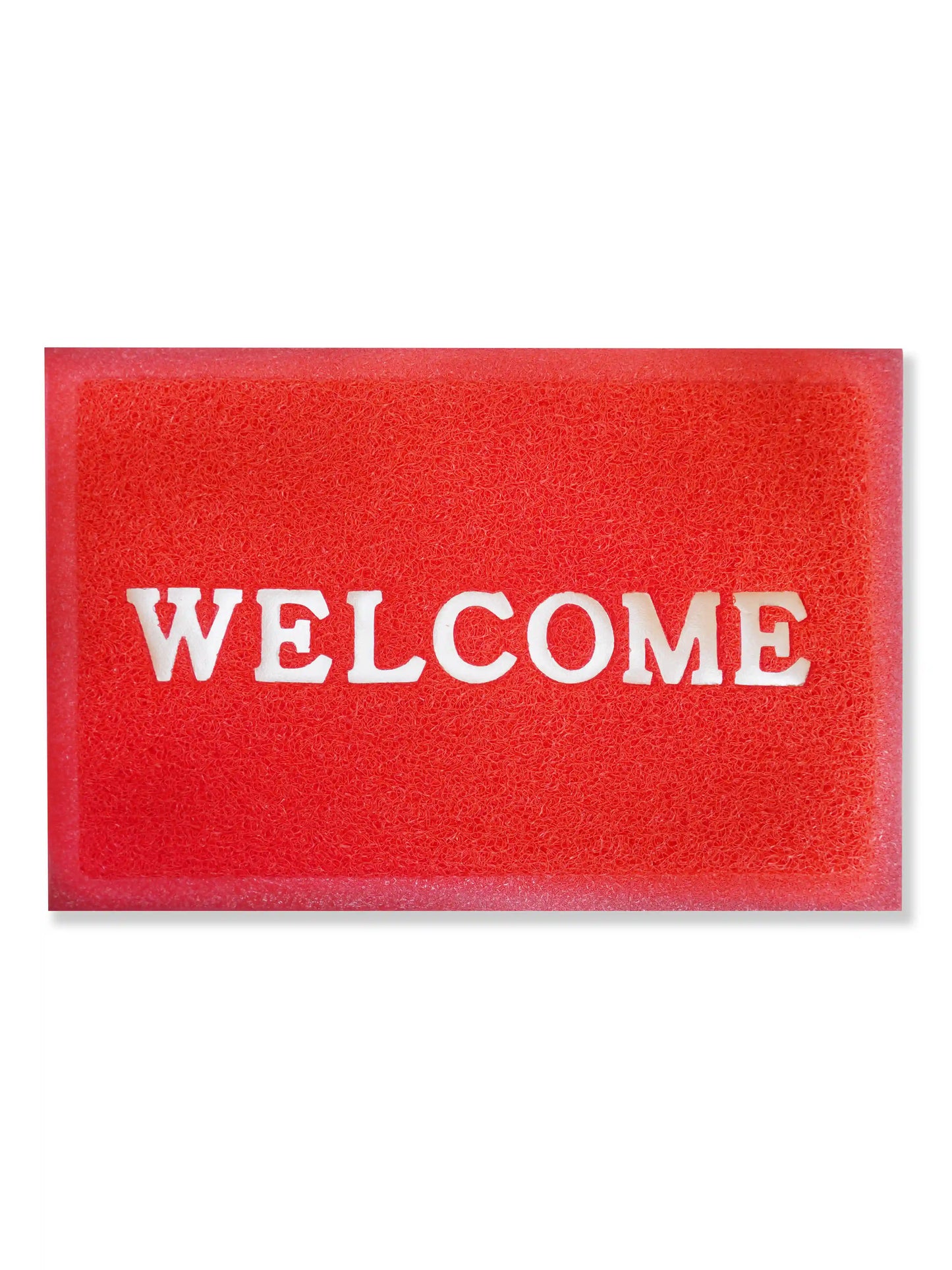 AtoZ Home Decor Premium PVC Noodle Welcome Door Mat