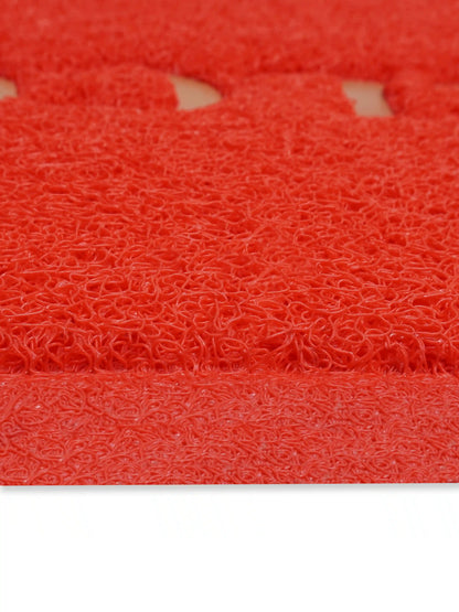 AtoZ Home Decor Premium PVC Noodle Welcome Door Mat