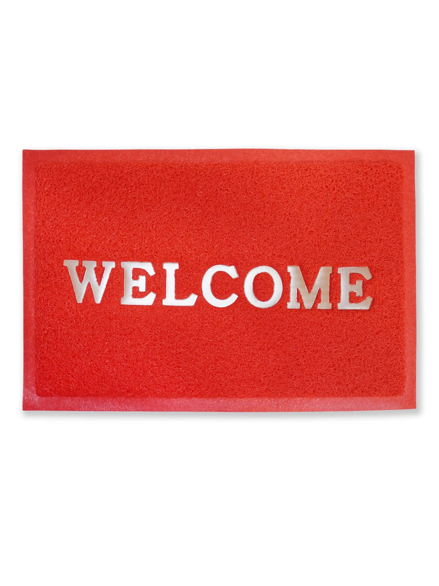 AtoZ Home Decor Premium PVC Noodle Welcome Door Mat