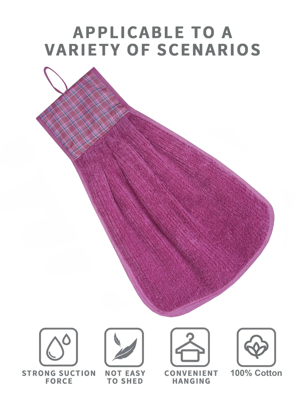 Kitchen Hanging Towel Online India | AtoZ home decor