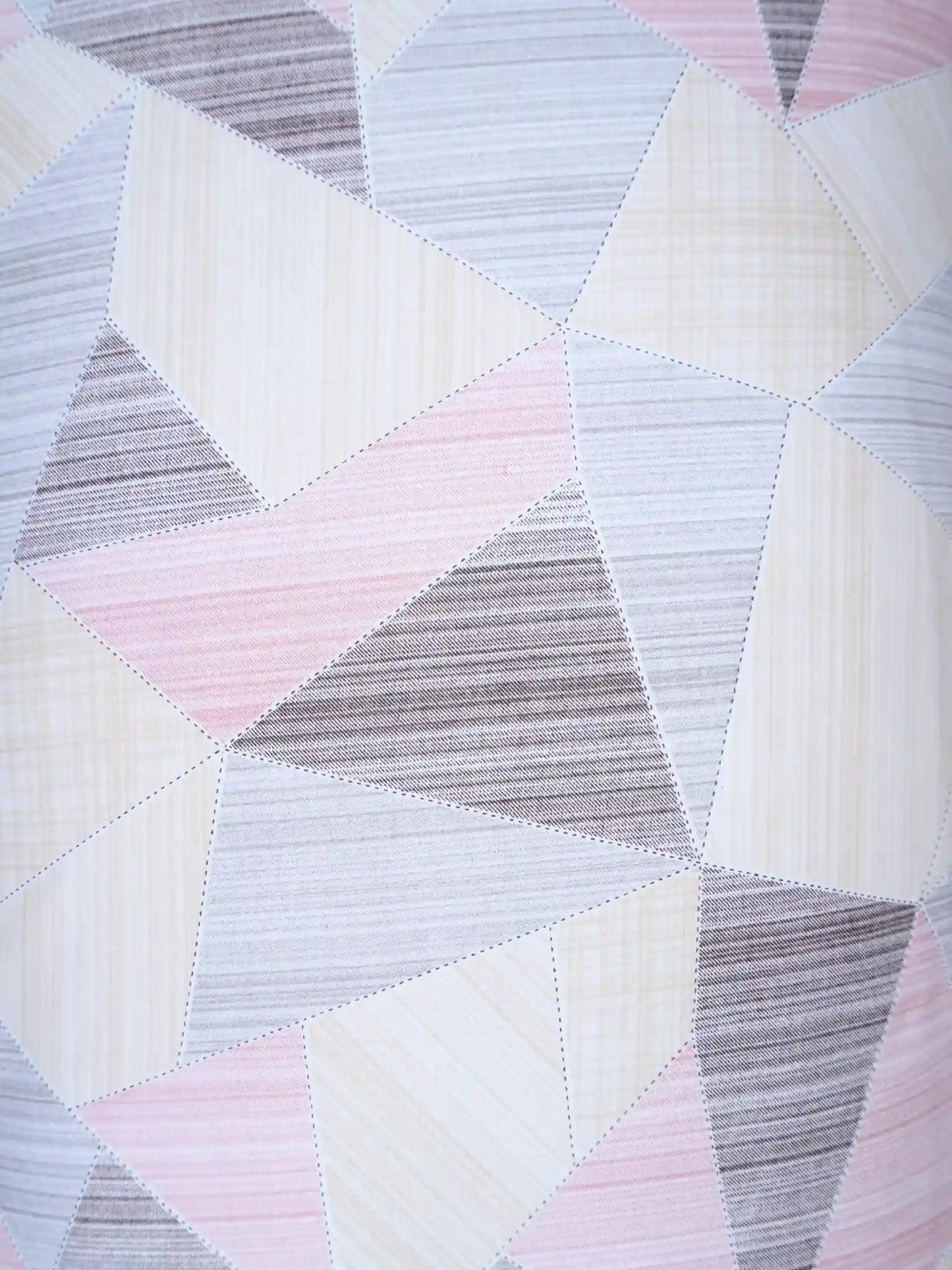 Atoz Home Decor Geometric Printed Cotton Pillow Covers (Set of 1 & 2)