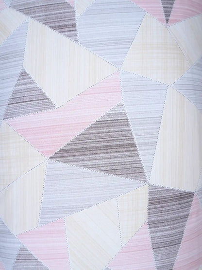 Atoz Home Decor Geometric Printed Cotton Pillow Covers (Set of 1 & 2)