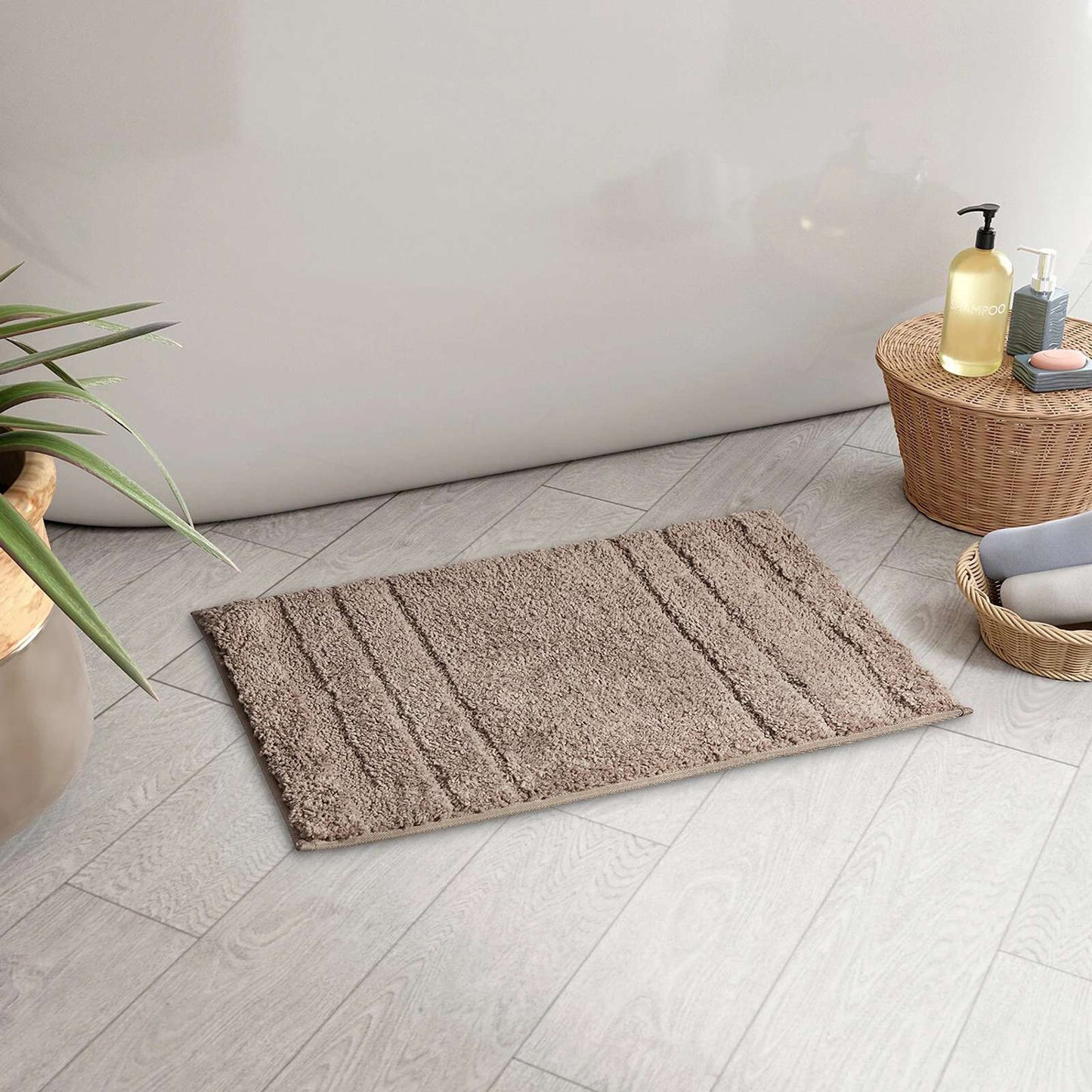 AtoZ Home Decor Classic Airsoft Anti-Skid Bath Mat .