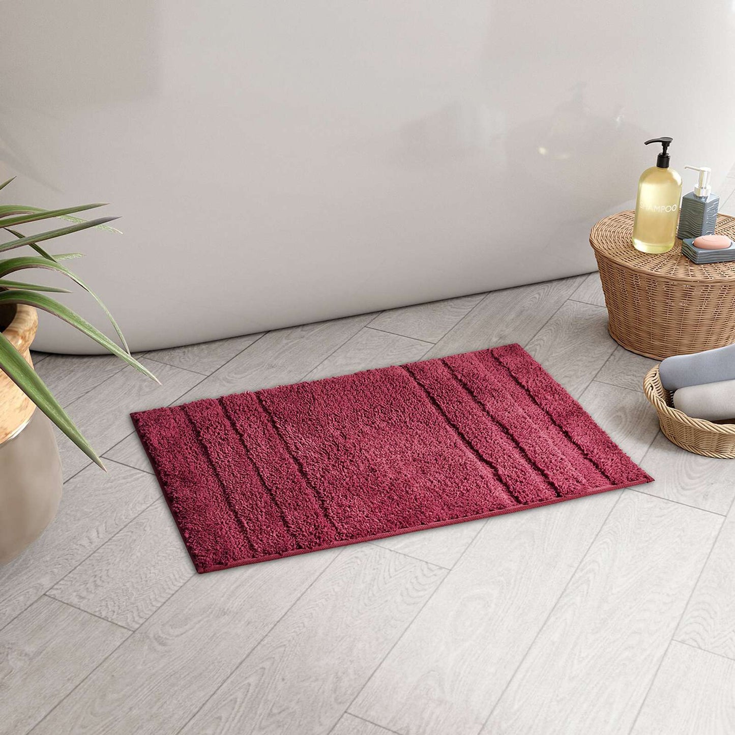 AtoZ Home Decor Classic Airsoft Anti-Skid Bath Mat .