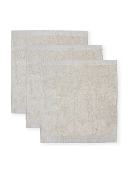 Atoz Home Decor Super Ultrx Zero-Twist Cotton Face Towel Set