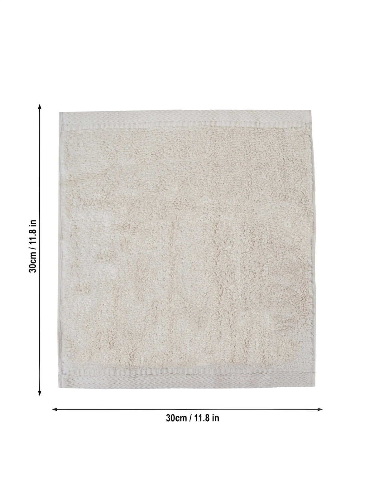 Atoz Home Decor Super Ultrx Zero-Twist Cotton Face Towel Set