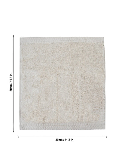 Atoz Home Decor Super Ultrx Zero-Twist Cotton Face Towel Set