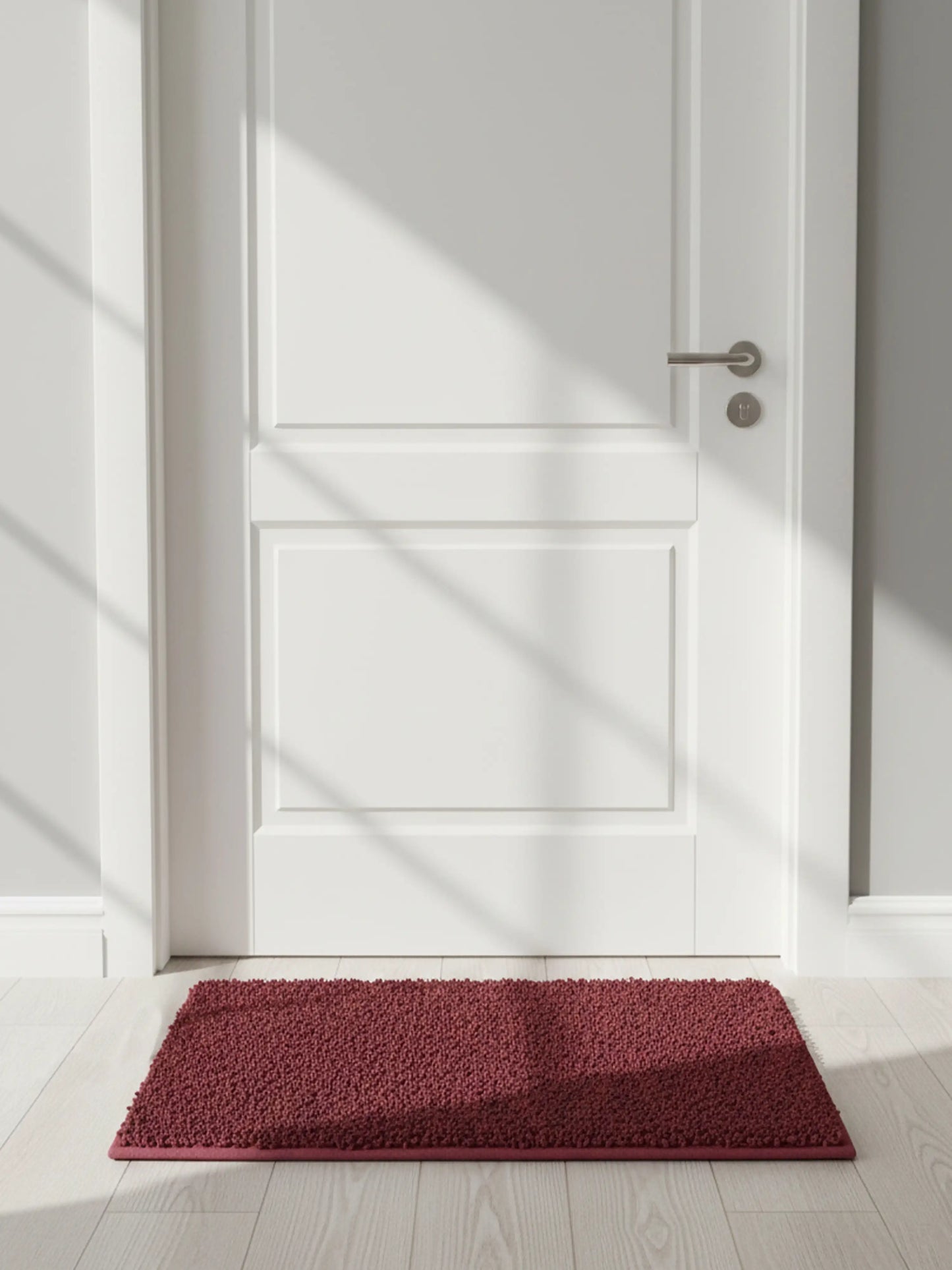 AtoZ Home Decor Anti-Skid Polyester Doormat (33 x 48 CM)