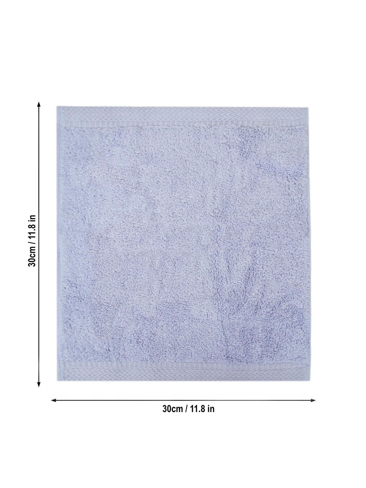 Atoz Home Decor Super Ultrx Zero-Twist Cotton Face Towel Set