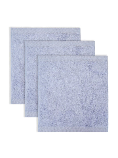 Atoz Home Decor Super Ultrx Zero-Twist Cotton Face Towel Set